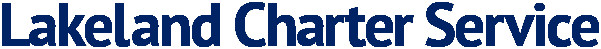 lakeland charters logo.  a lake erie fishing charter fleet